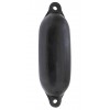 Кранец Korf 3, 15x60 см, чёрный